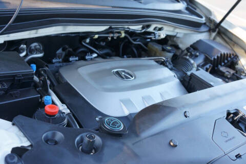 2011 Acura MDX SH-AWD