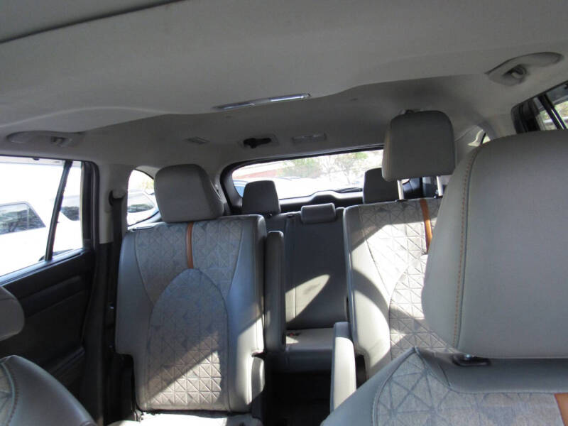 2023 Toyota Highlander Hybrid Bronze Edition