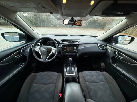 2015 Nissan Rogue SV