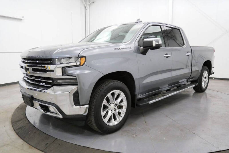 2019 Chevrolet Silverado 1500