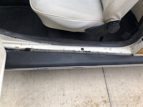 1977 Volkswagen Beetle