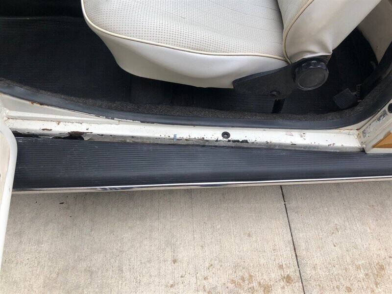 1977 Volkswagen Beetle