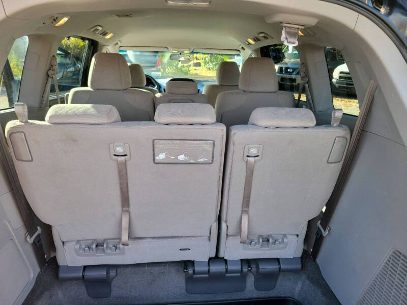 2011 Honda Odyssey EX