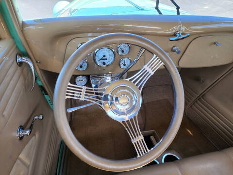 1934 Ford 5 Window