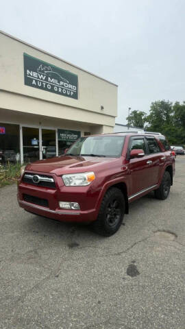 2011 Toyota 4Runner