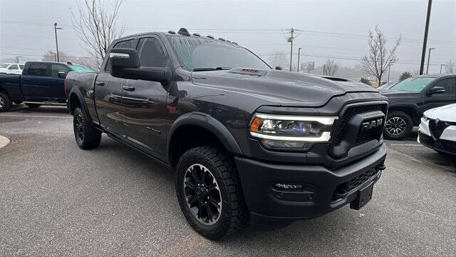 2024 RAM 2500 Rebel