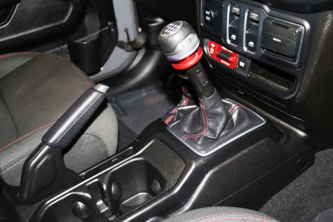 2019 Jeep Wrangler Rubicon