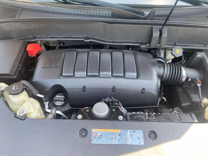 2017 Chevrolet Traverse LS