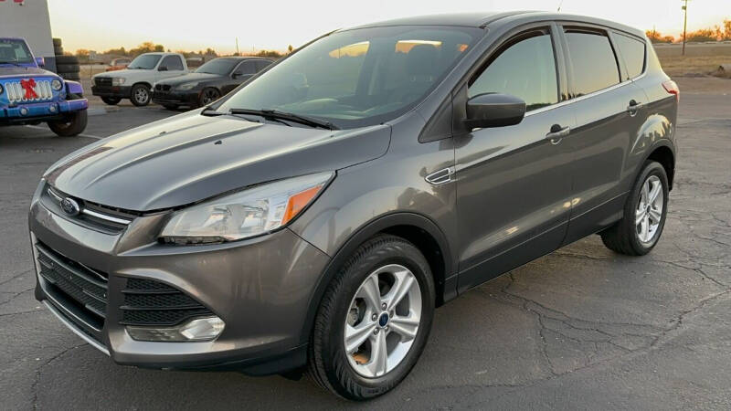 2014 Ford Escape for sale at 911 AUTO SALES LLC in Glendale AZ
