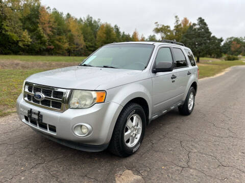 2012 Ford Escape for sale at Russell Brothers Auto Sales in Tyler TX