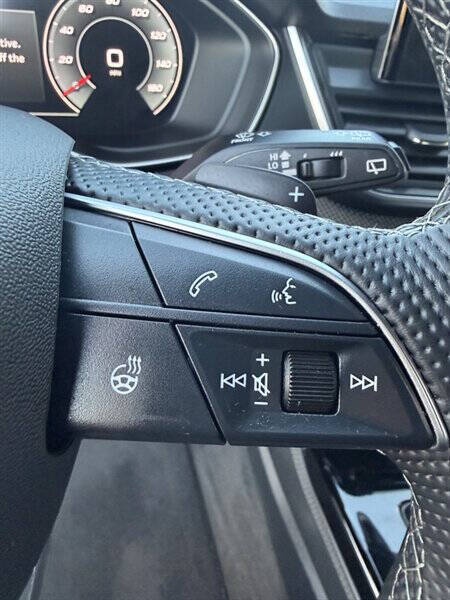 2023 Audi SQ5 3.0T quattro Premium Plus