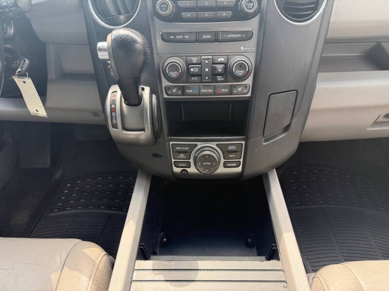 2012 Honda Pilot EX-L w/Navi
