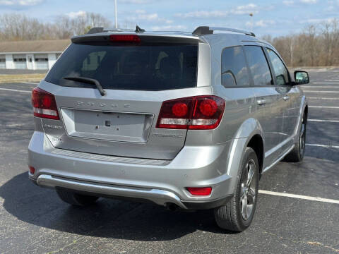 2015 Dodge Journey Crossroad