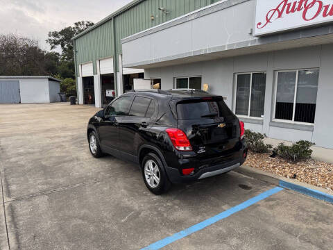 2021 Chevrolet Trax LT