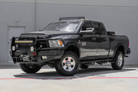 2016 RAM 2500 Power Wagon Tradesman