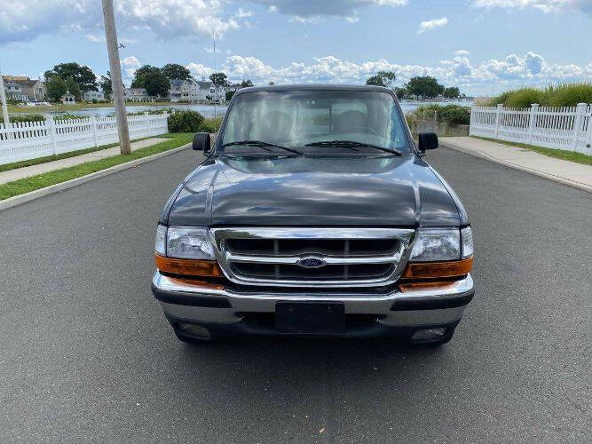1998 Ford Ranger