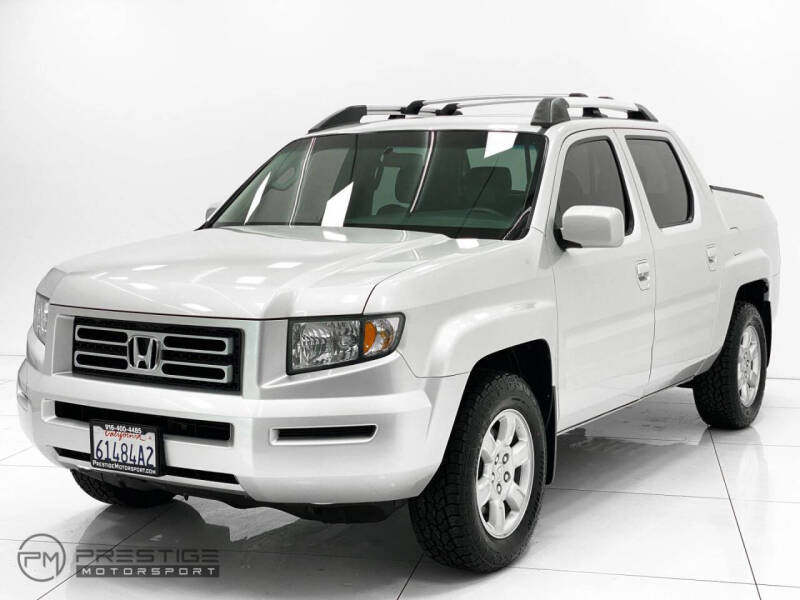 2006 Honda Ridgeline RTS
