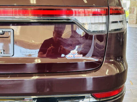 2023 Lincoln Aviator Black Label