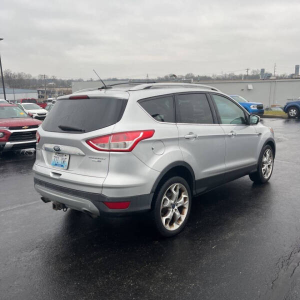 2015 Ford Escape Titanium
