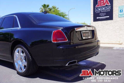 2012 Rolls-Royce Ghost