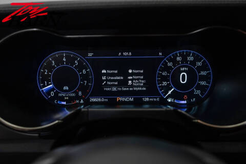 2020 Ford Mustang Shelby GT500