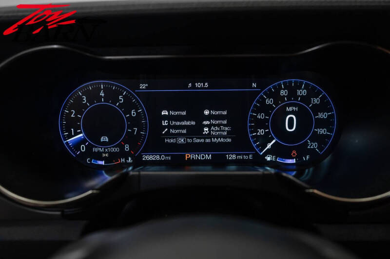 2020 Ford Mustang Shelby GT500