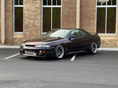 1997 Nissan Skyline for sale at DMR Automotive & Performance in East Hampton CT