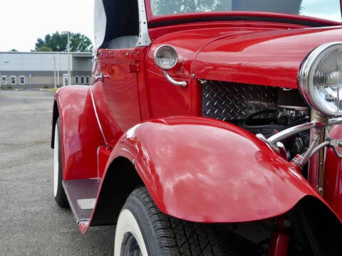 1931 Ford Model A
