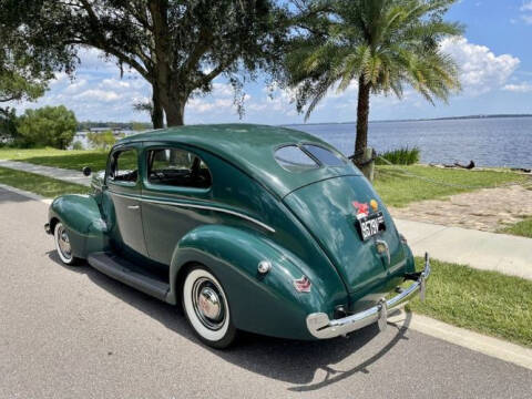 1940 Ford Deluxe