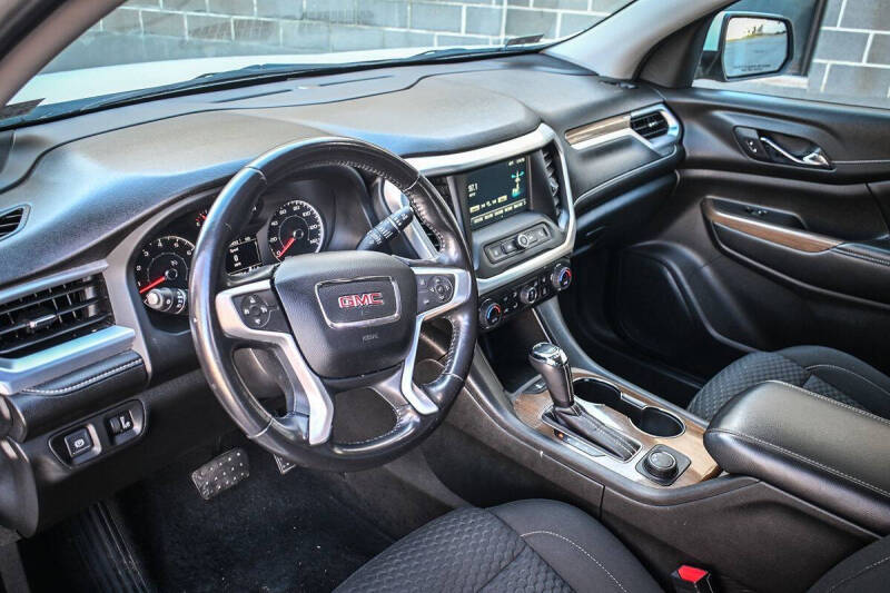 2019 GMC Acadia SLE-1