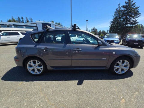 2008 Mazda MAZDA3