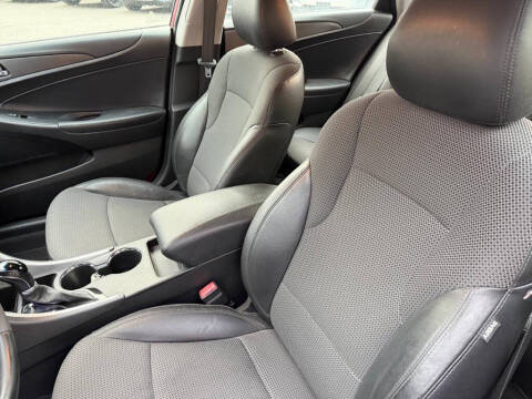 2012 Hyundai Sonata SE 2.0T