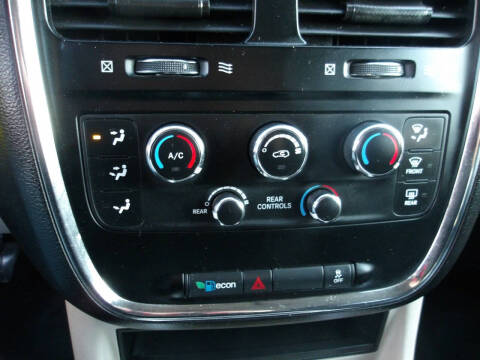 2012 Dodge Grand Caravan SXT