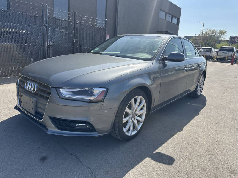 2013 Audi A4