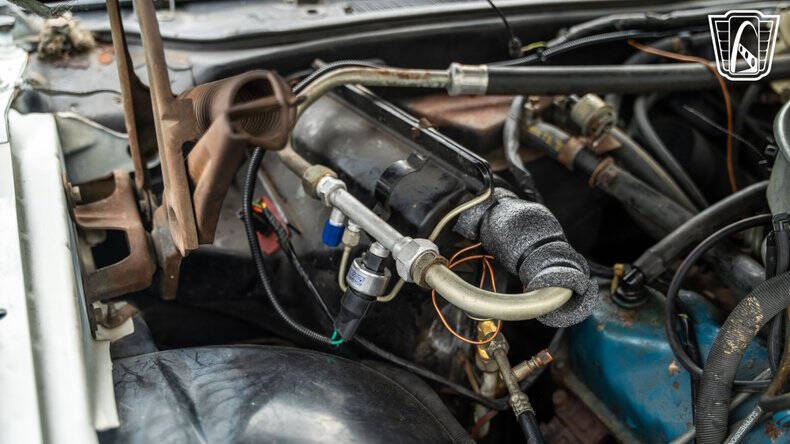 1979 Lincoln Continental