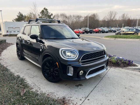 2021 MINI Countryman Cooper S ALL4
