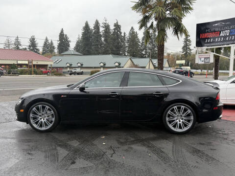 2015 Audi A7 3.0T quattro Premium Plus