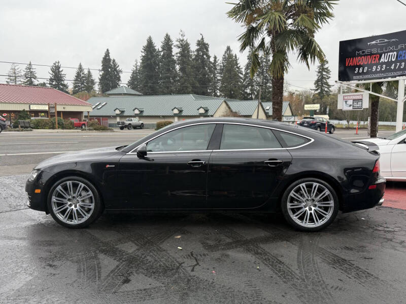 2015 Audi A7 3.0T quattro Premium Plus