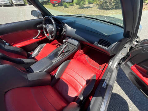 2006 Honda S2000