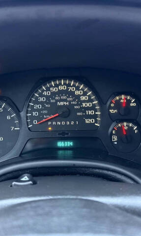 2006 Chevrolet TrailBlazer LS