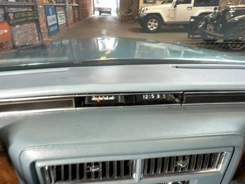 1978 Cadillac DeVille