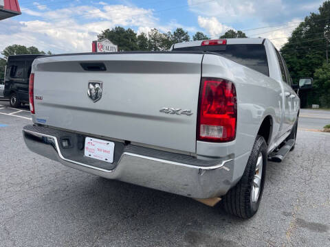 2014 RAM 1500 SLT