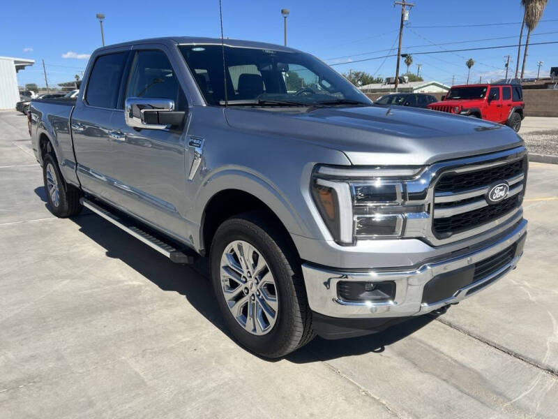 2025 Ford F-150