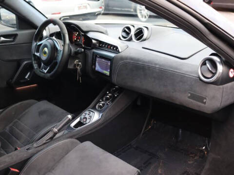 2017 Lotus Evora 400