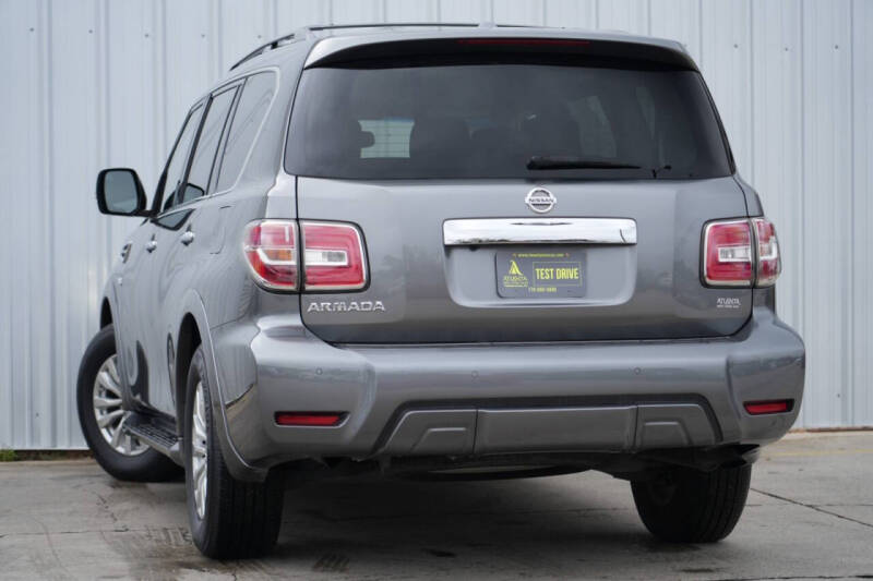 2019 Nissan Armada SV