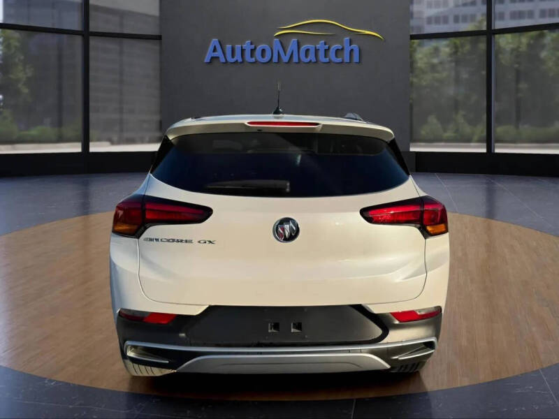 2023 Buick Encore GX Essence