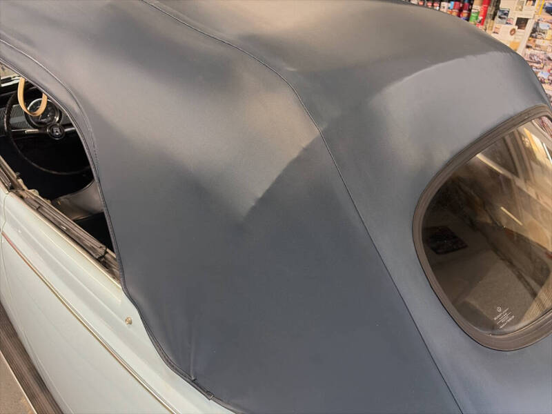 1969 Volkswagen Beetle