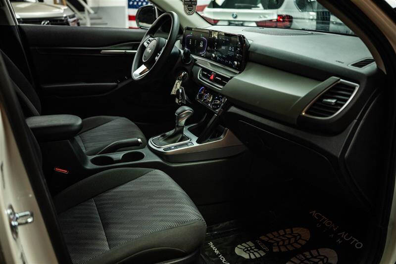 2026 Kia Seltos LX