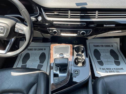 2017 Audi Q7 3.0T quattro Prestige