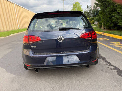 2015 Volkswagen Golf GTI S